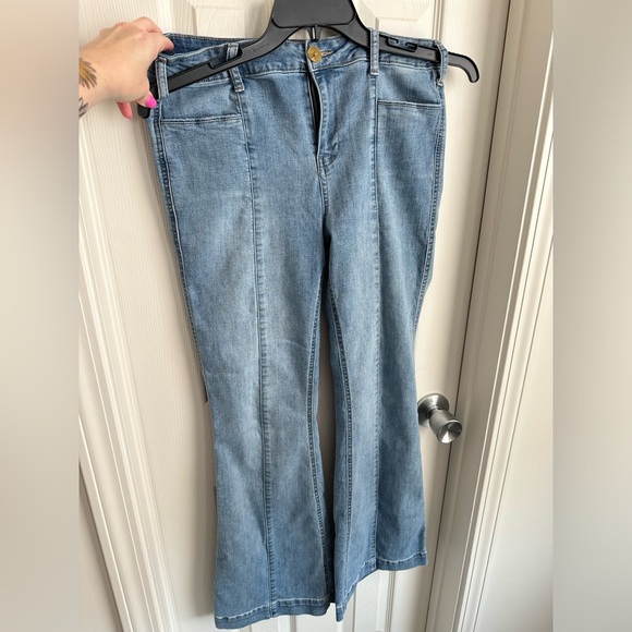 Altar’d State flare jeans - Picture 1 of 5